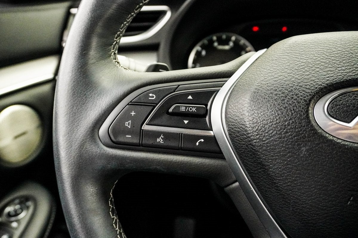 2023 INFINITI QX50 LUXE