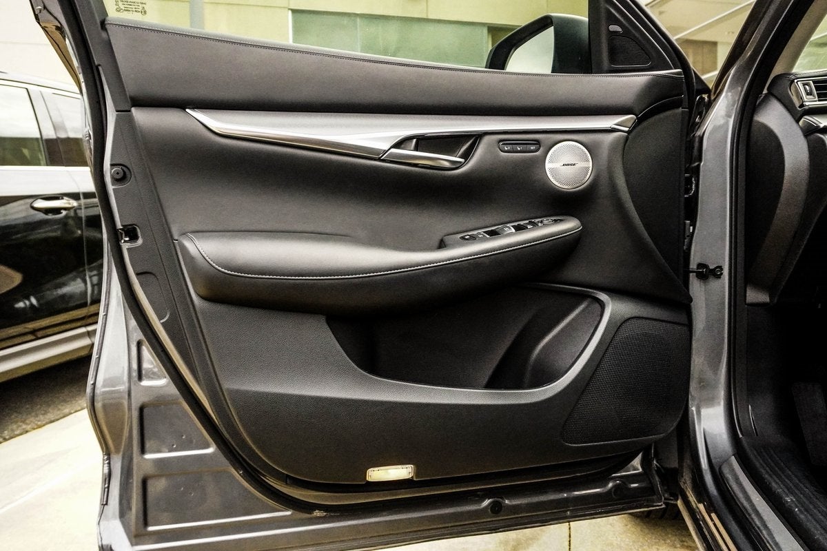 2023 INFINITI QX50 LUXE