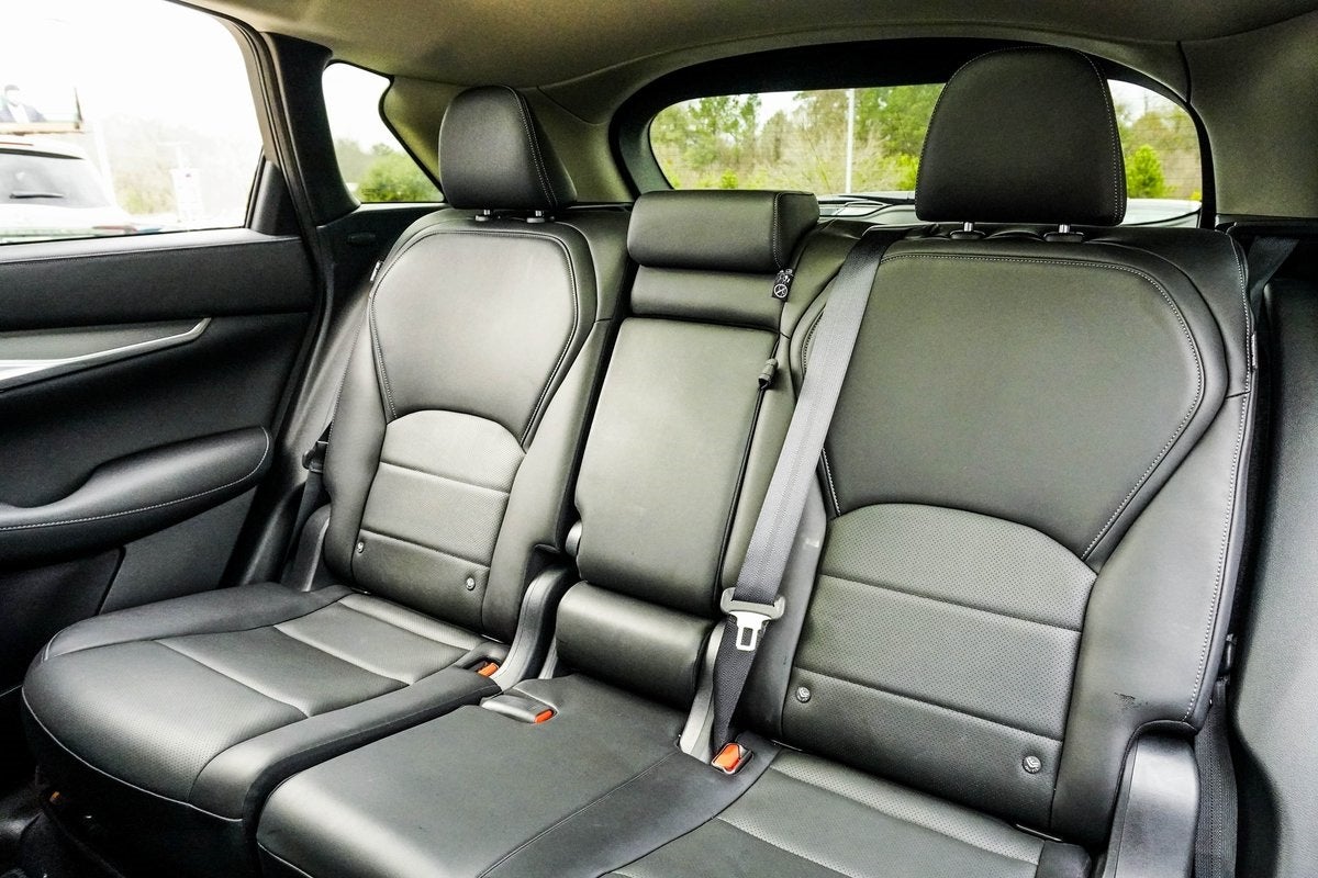 2023 INFINITI QX50 LUXE