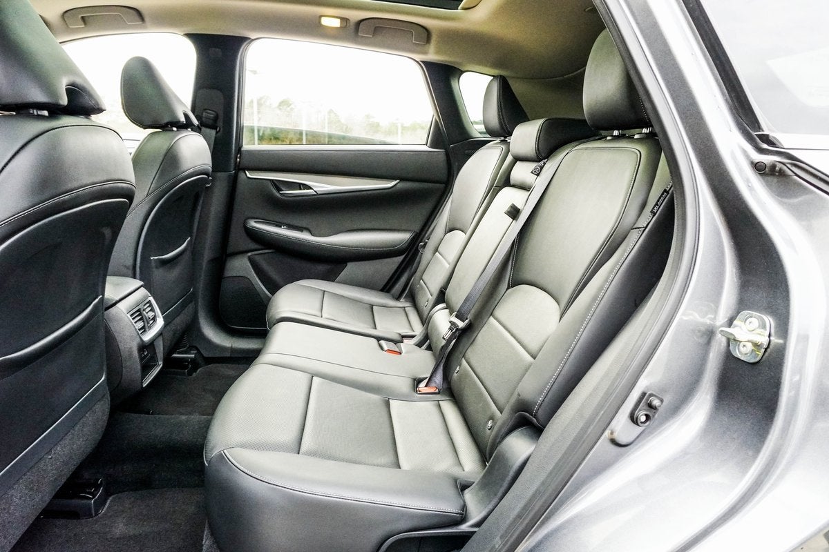 2023 INFINITI QX50 LUXE