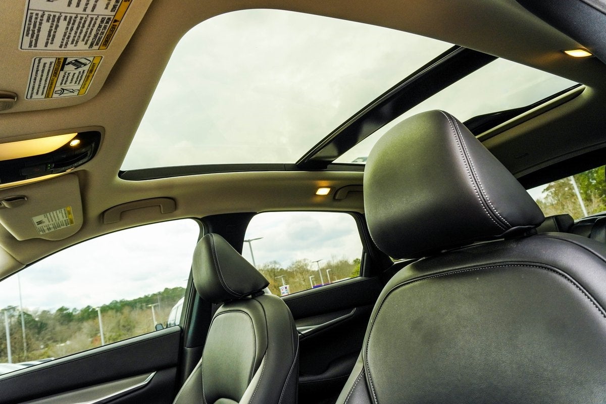 2023 INFINITI QX50 LUXE