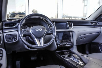 2023 INFINITI QX50 LUXE