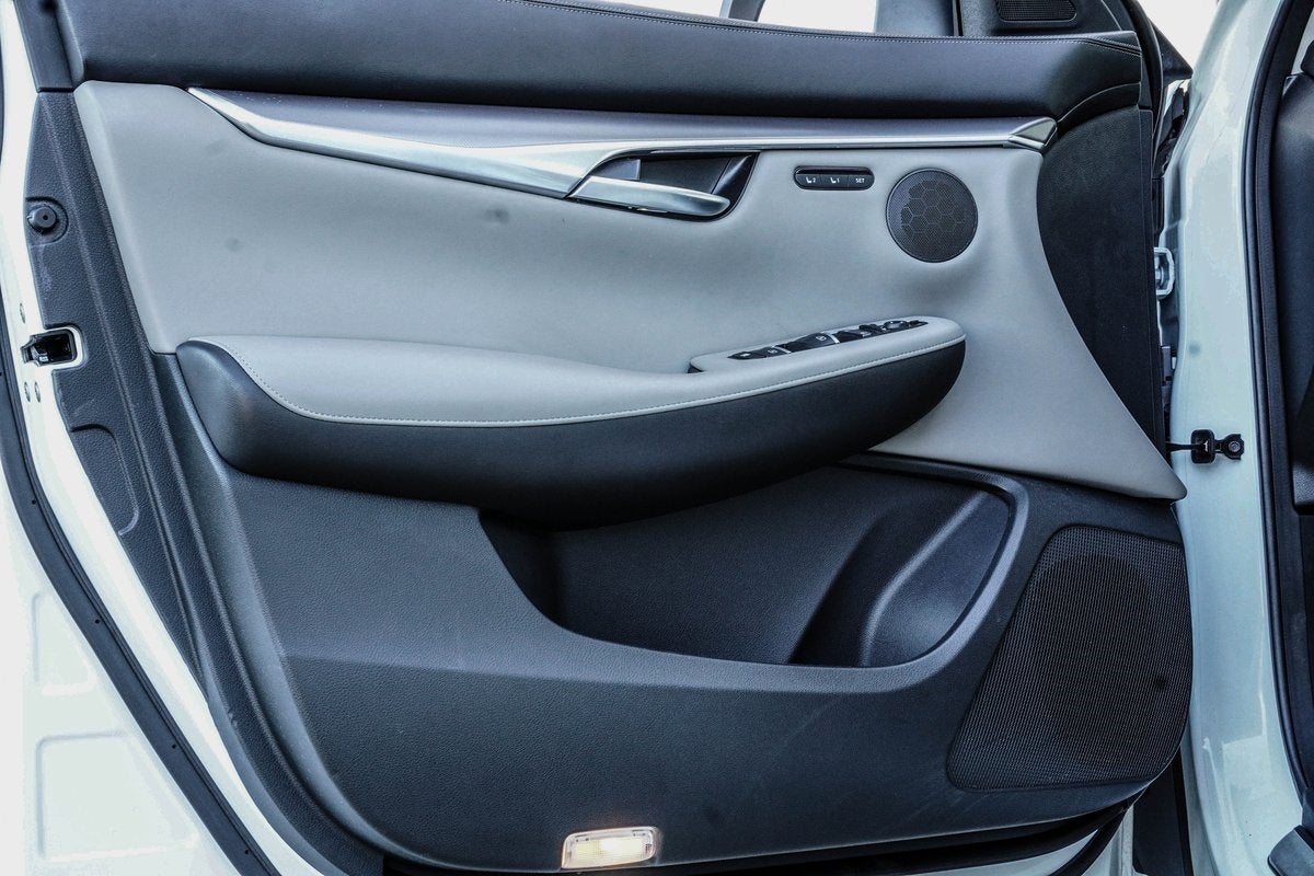 2023 INFINITI QX50 LUXE