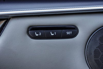 2023 INFINITI QX50 LUXE