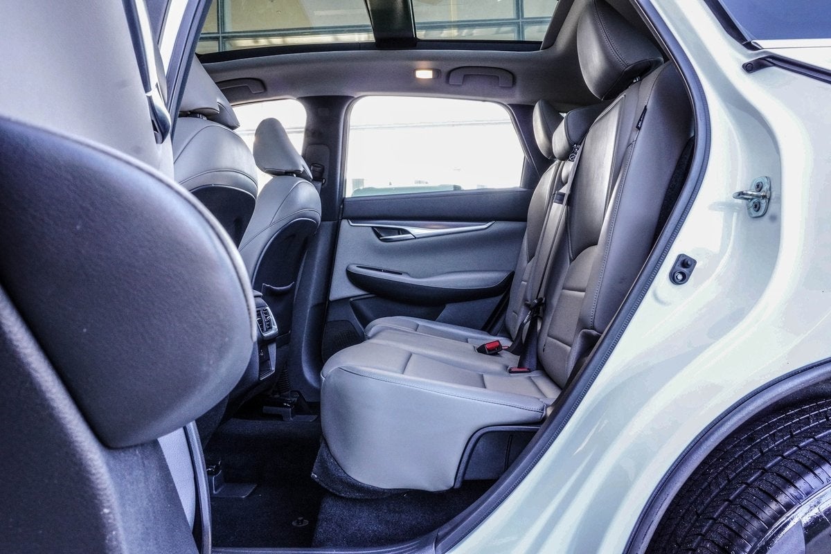 2023 INFINITI QX50 LUXE