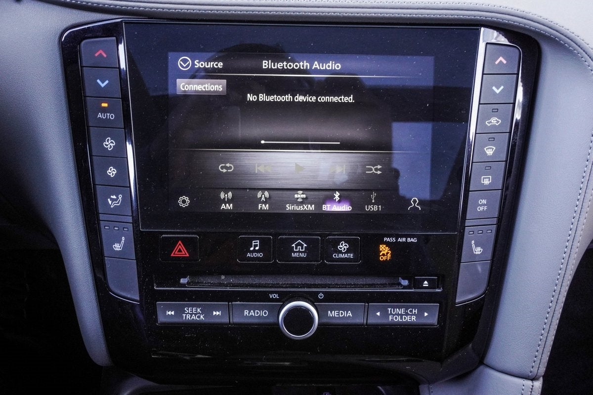 2023 INFINITI QX50 LUXE