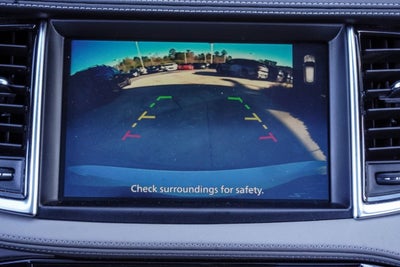 2023 INFINITI QX50 LUXE