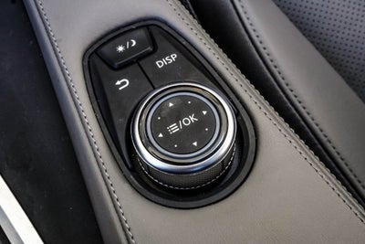 2023 INFINITI QX50 LUXE