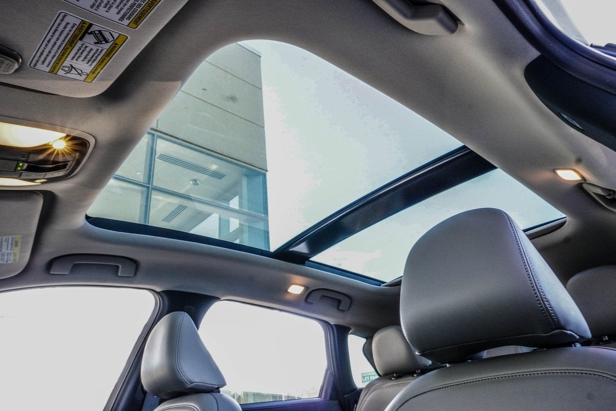 2023 INFINITI QX50 LUXE