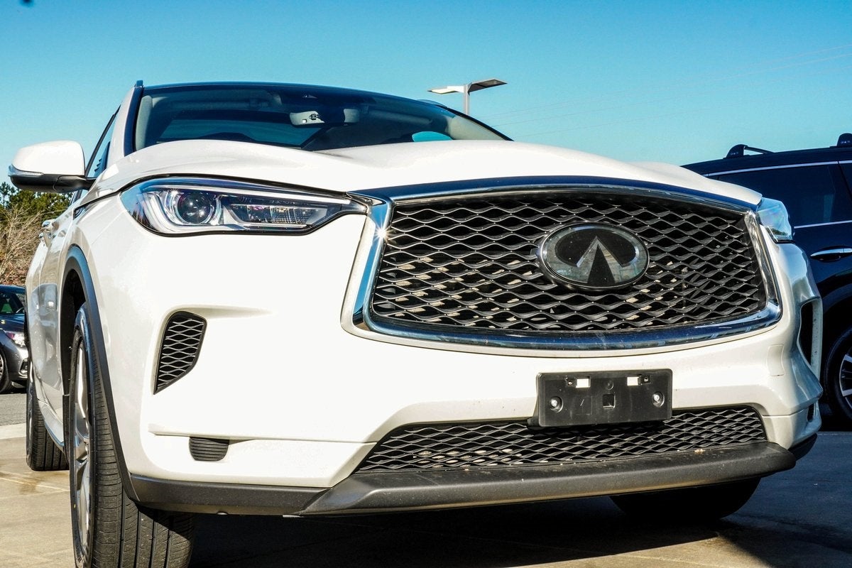 2023 INFINITI QX50 LUXE