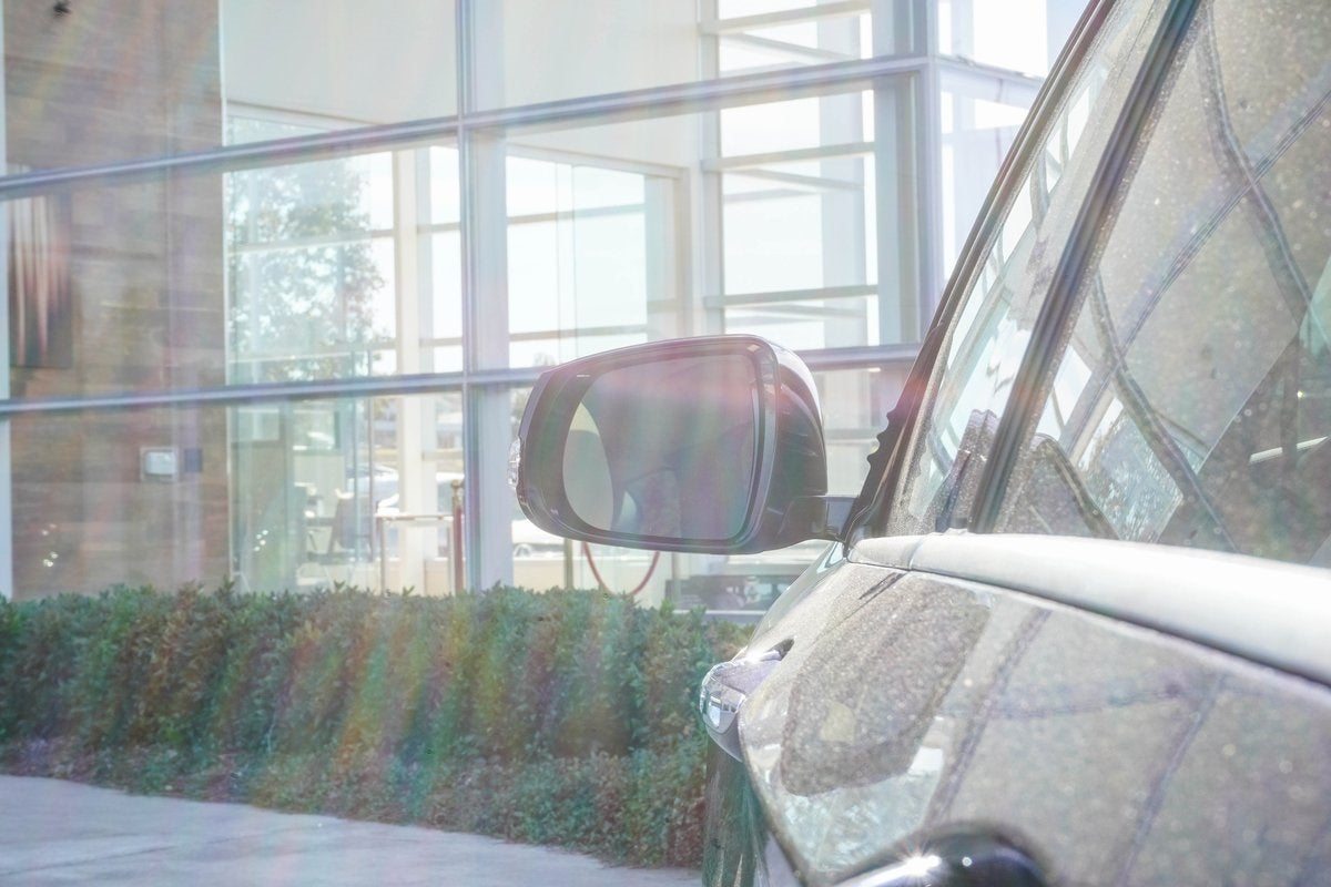 2021 INFINITI QX50 Sensory