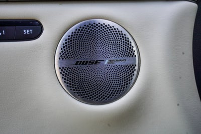 2021 INFINITI QX50 Sensory