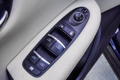 2021 INFINITI QX50 Sensory