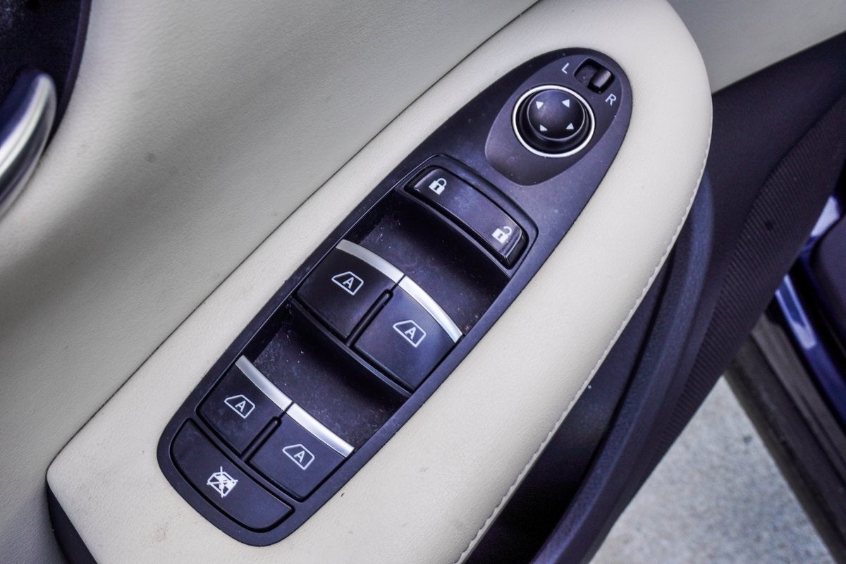 2021 INFINITI QX50 Sensory