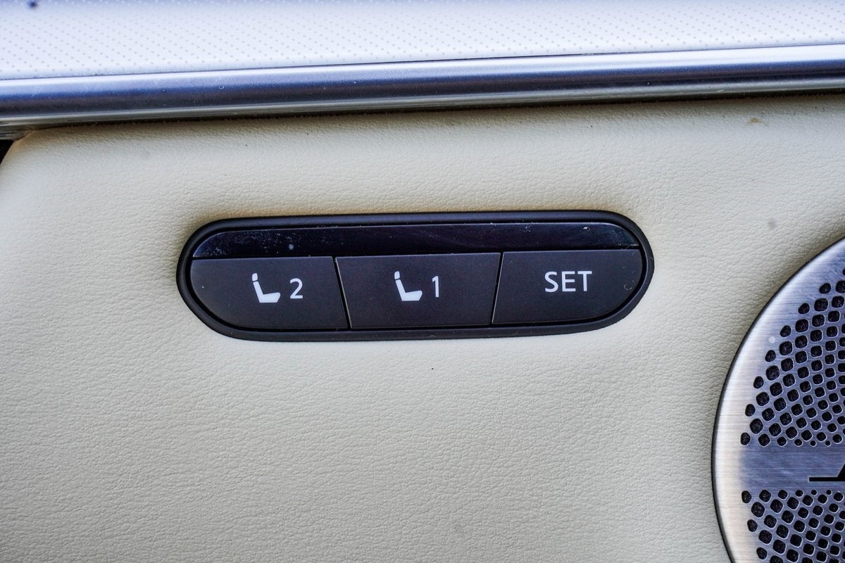 2021 INFINITI QX50 Sensory