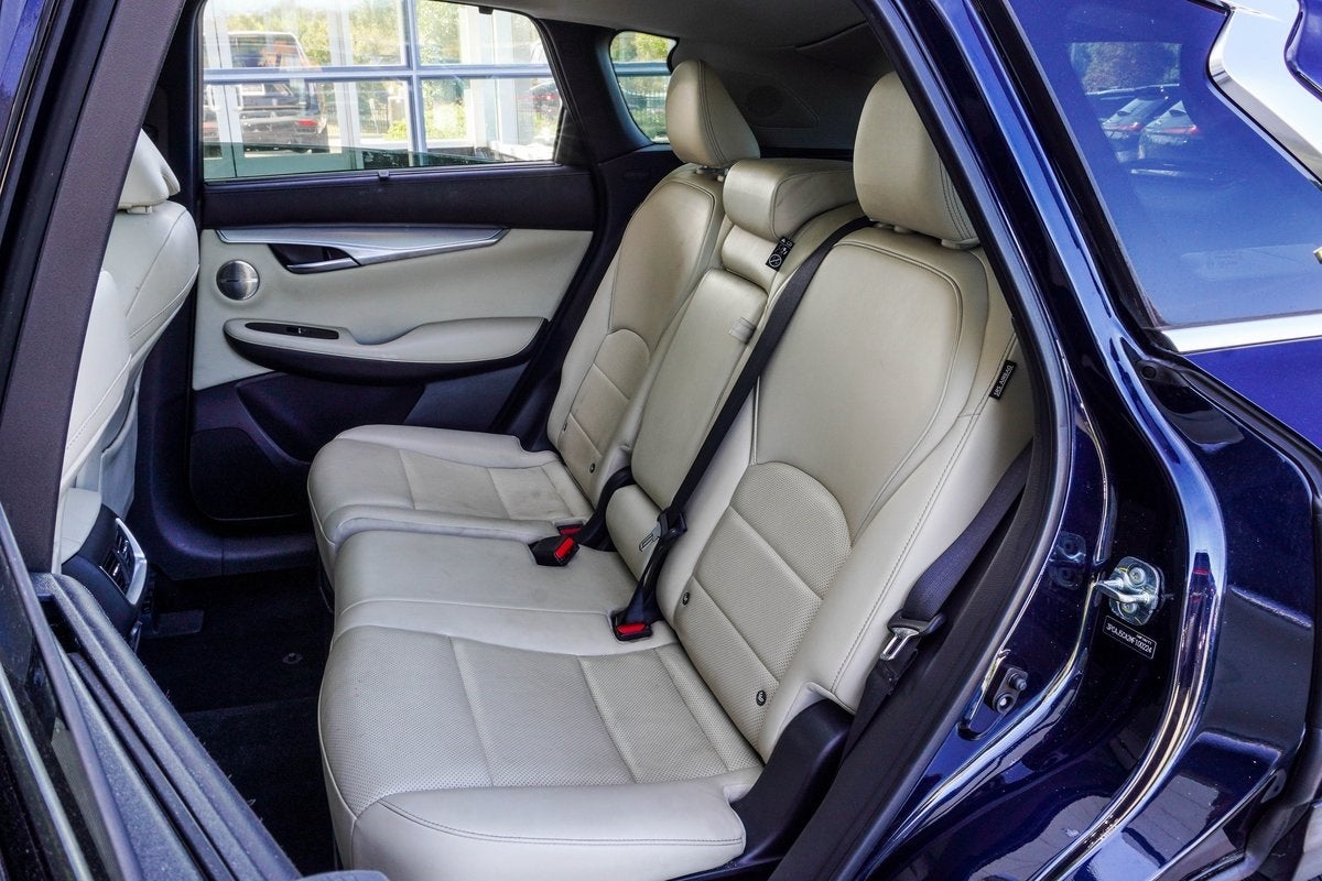 2021 INFINITI QX50 Sensory