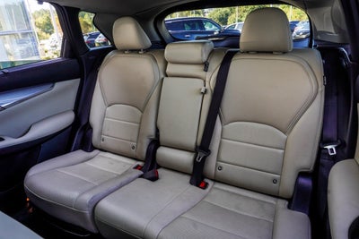 2021 INFINITI QX50 Sensory