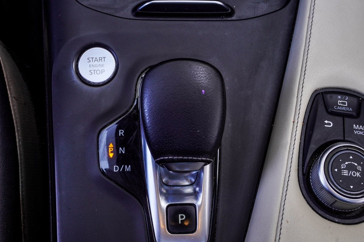 2021 INFINITI QX50 Sensory