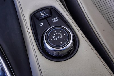 2021 INFINITI QX50 Sensory