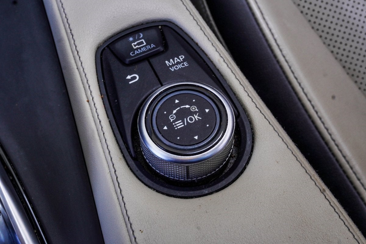 2021 INFINITI QX50 Sensory