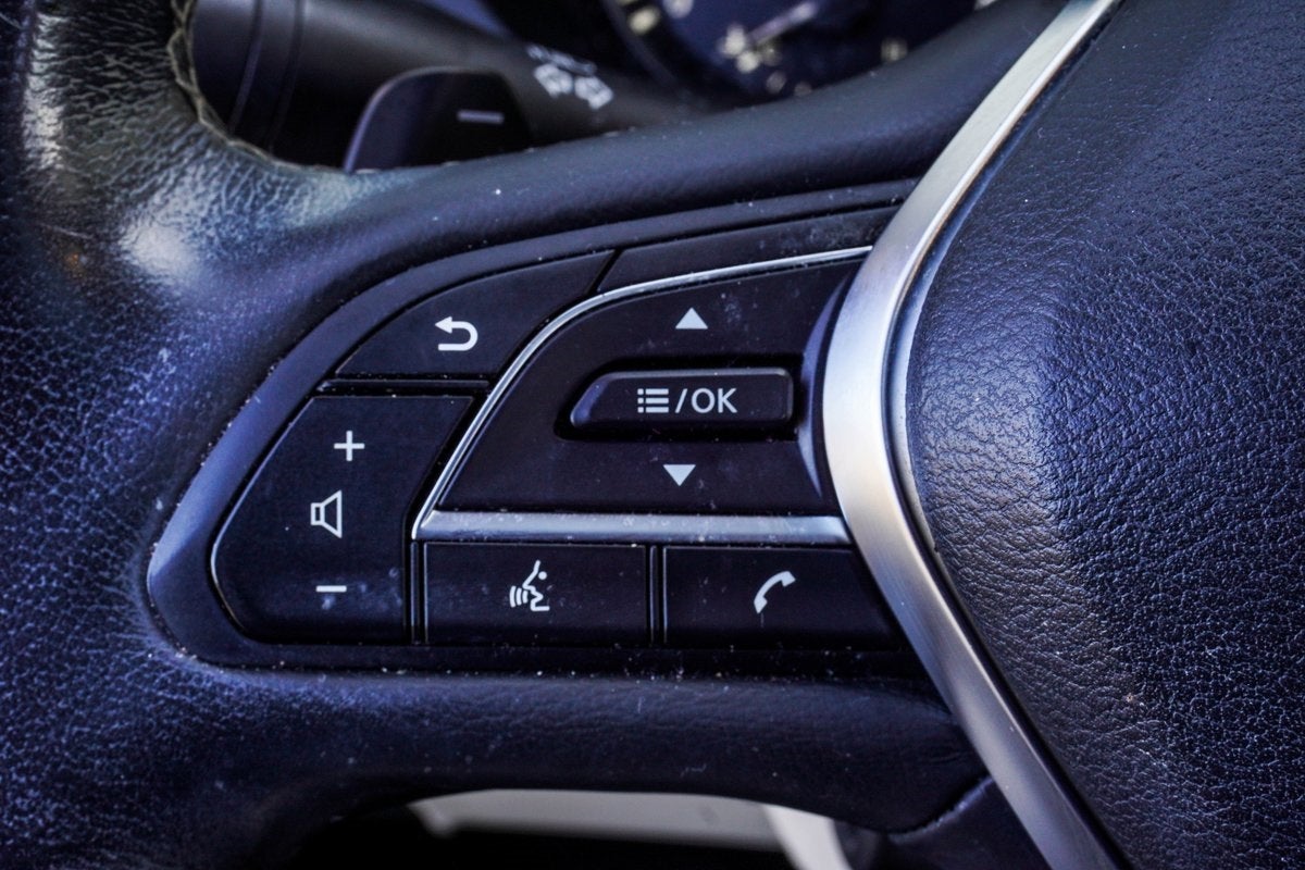 2021 INFINITI QX50 Sensory