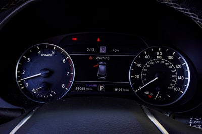 2021 INFINITI QX50 Sensory