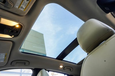 2021 INFINITI QX50 Sensory