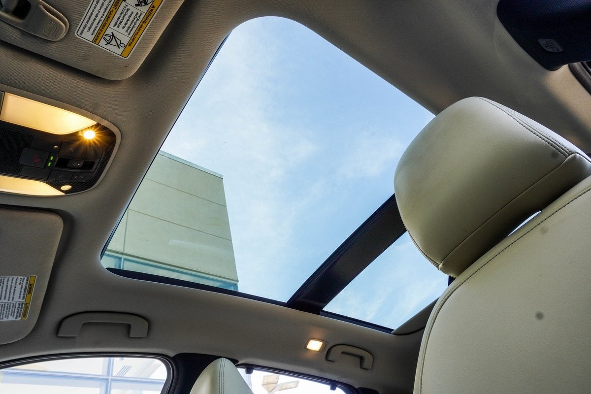 2021 INFINITI QX50 Sensory