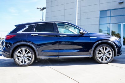 2021 INFINITI QX50 Sensory