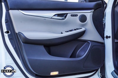 2023 INFINITI QX50 Sensory