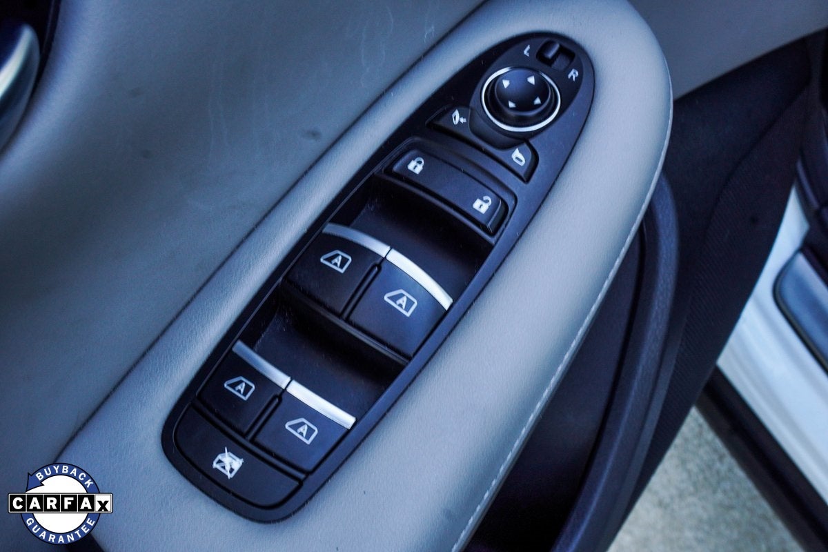 2023 INFINITI QX50 Sensory