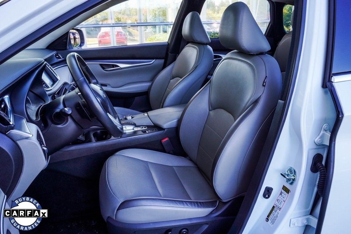 2023 INFINITI QX50 Sensory