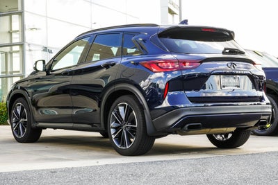 2023 INFINITI QX50 SPORT