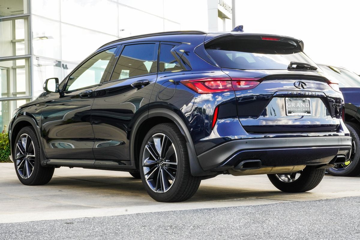 2023 INFINITI QX50 SPORT