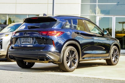 2023 INFINITI QX50 SPORT