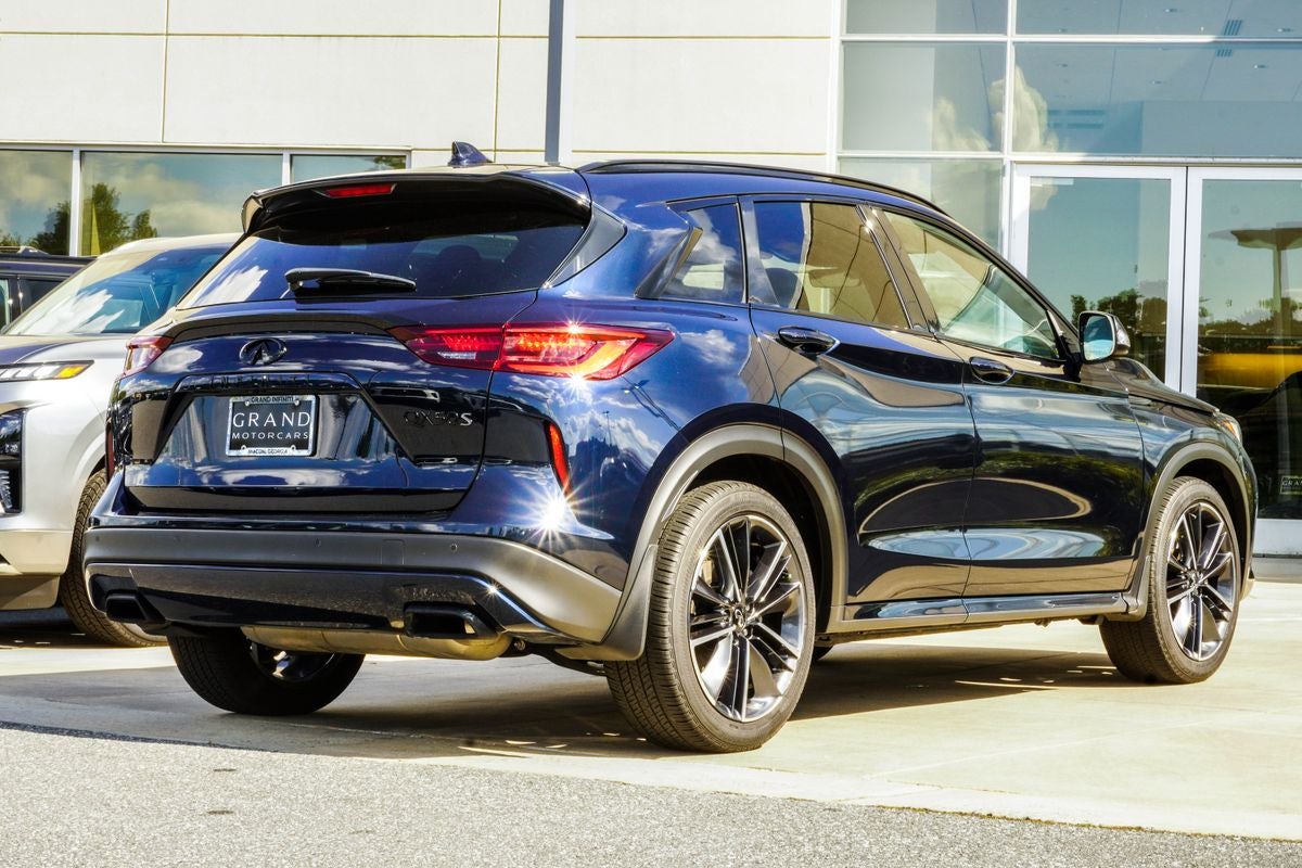 2023 INFINITI QX50 SPORT