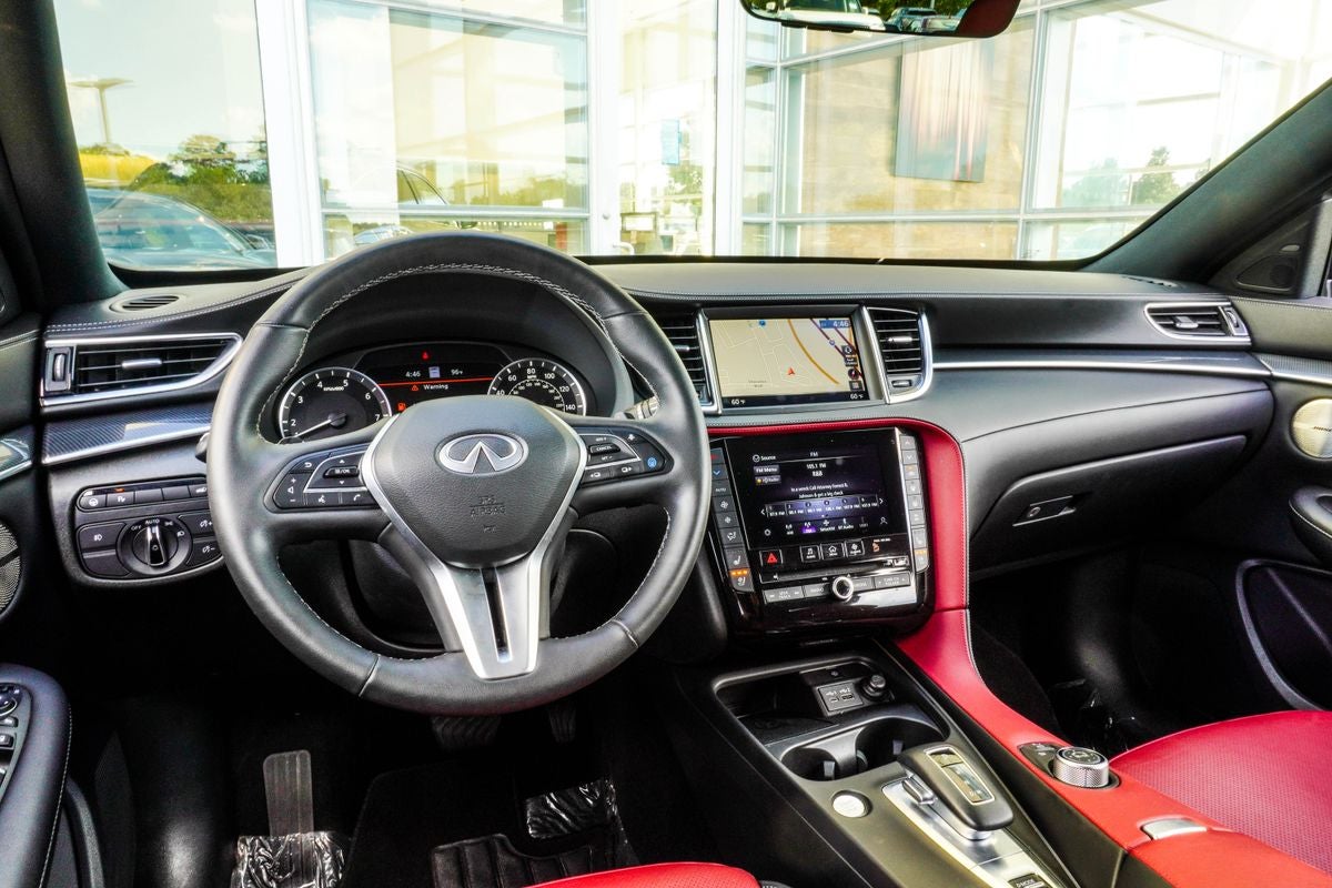 2023 INFINITI QX50 SPORT