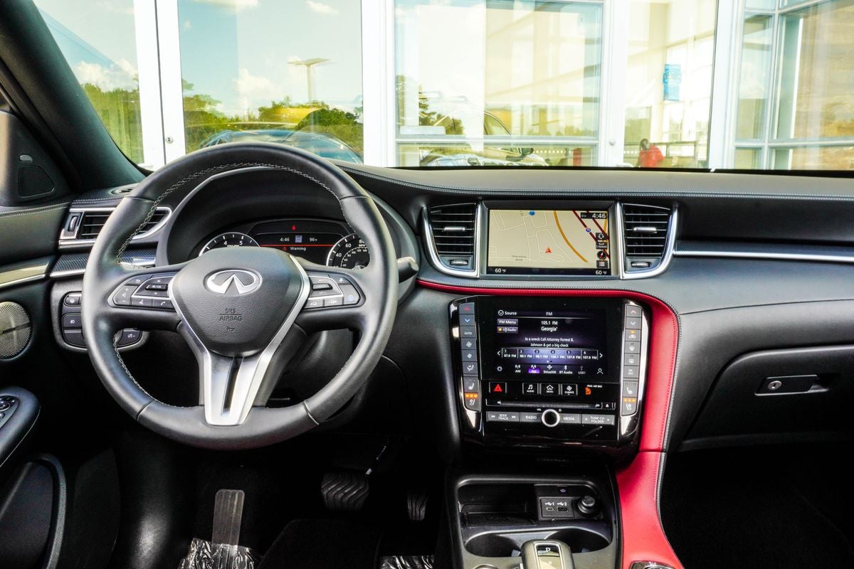 2023 INFINITI QX50 SPORT