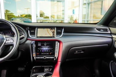 2023 INFINITI QX50 SPORT