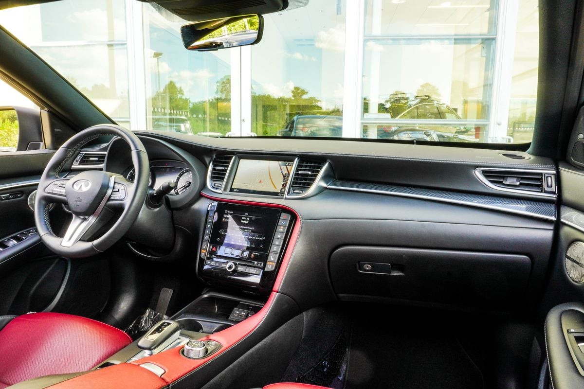 2023 INFINITI QX50 SPORT
