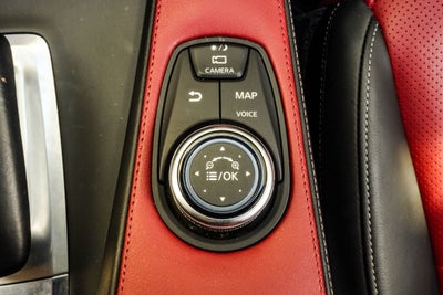 2023 INFINITI QX50 SPORT