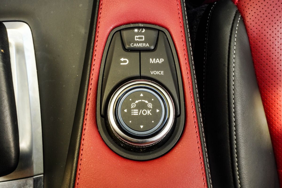 2023 INFINITI QX50 SPORT