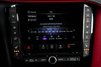 2023 INFINITI QX50 SPORT