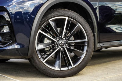 2023 INFINITI QX50 SPORT