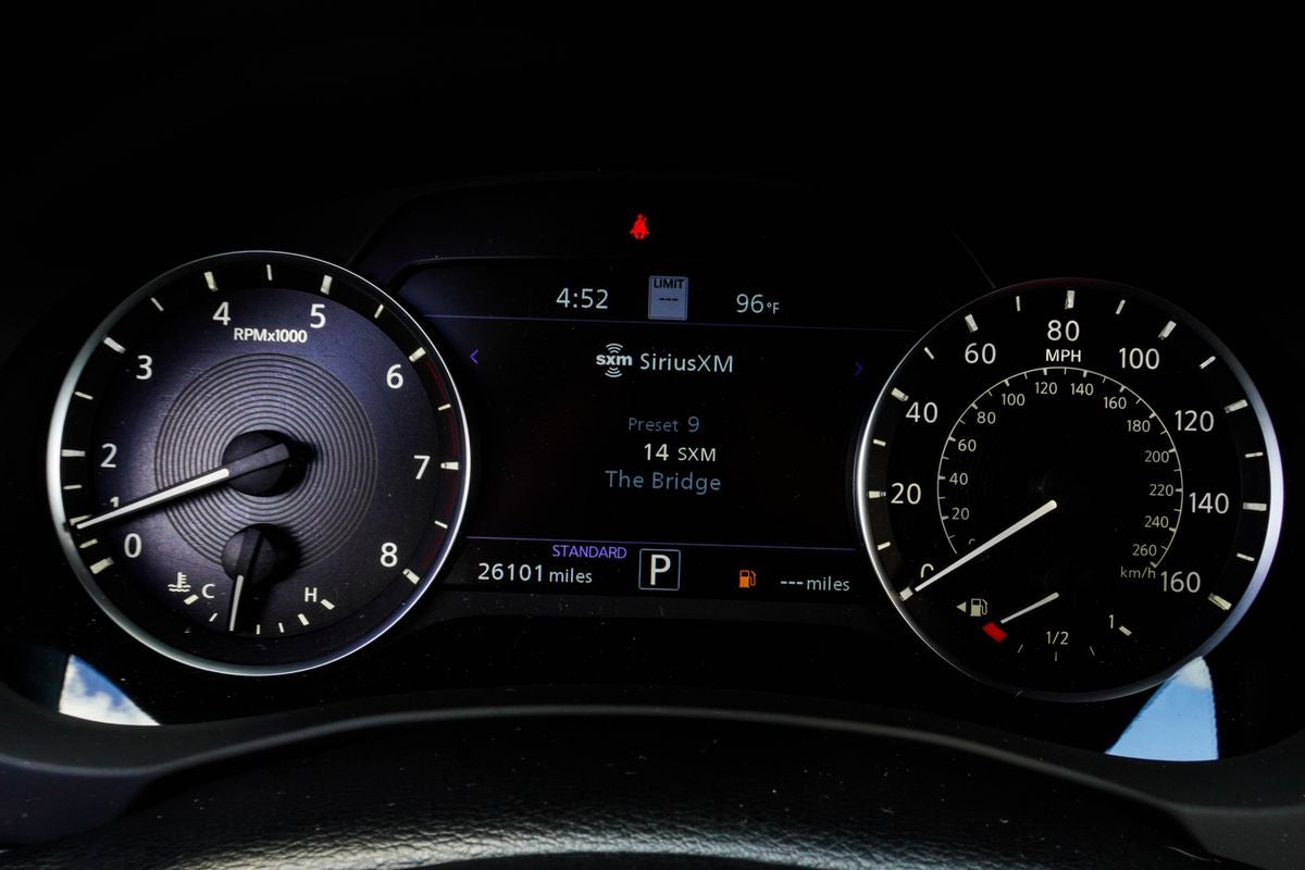 2023 INFINITI QX50 SPORT