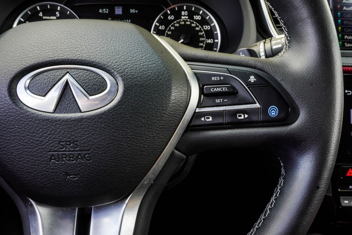 2023 INFINITI QX50 SPORT