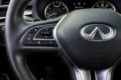 2023 INFINITI QX50 SPORT
