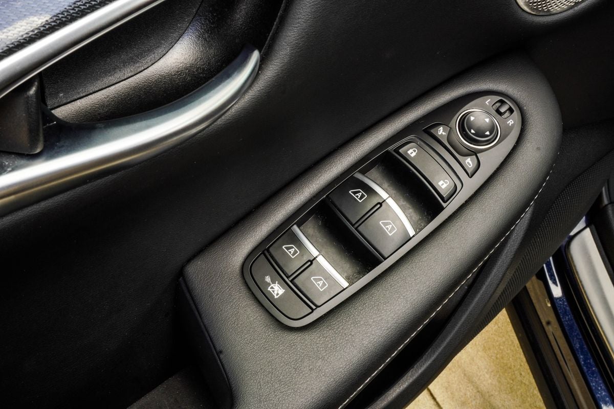 2023 INFINITI QX50 SPORT