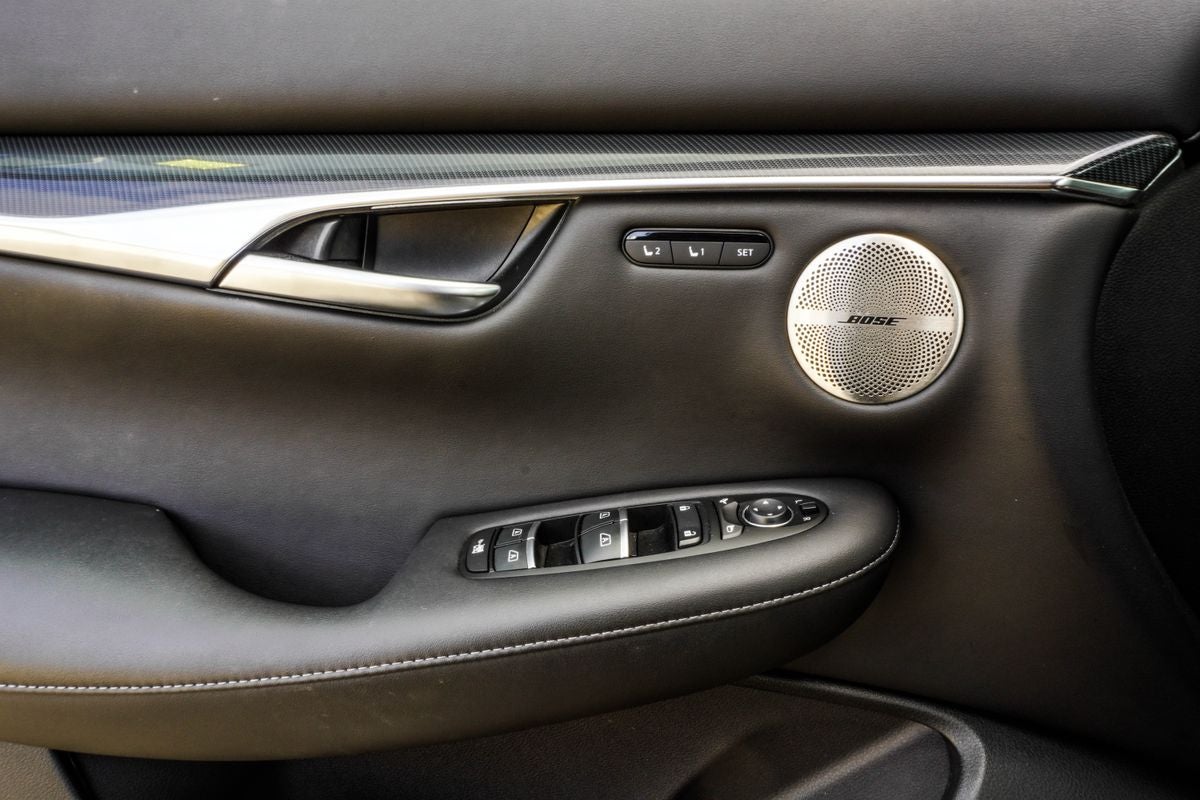 2023 INFINITI QX50 SPORT