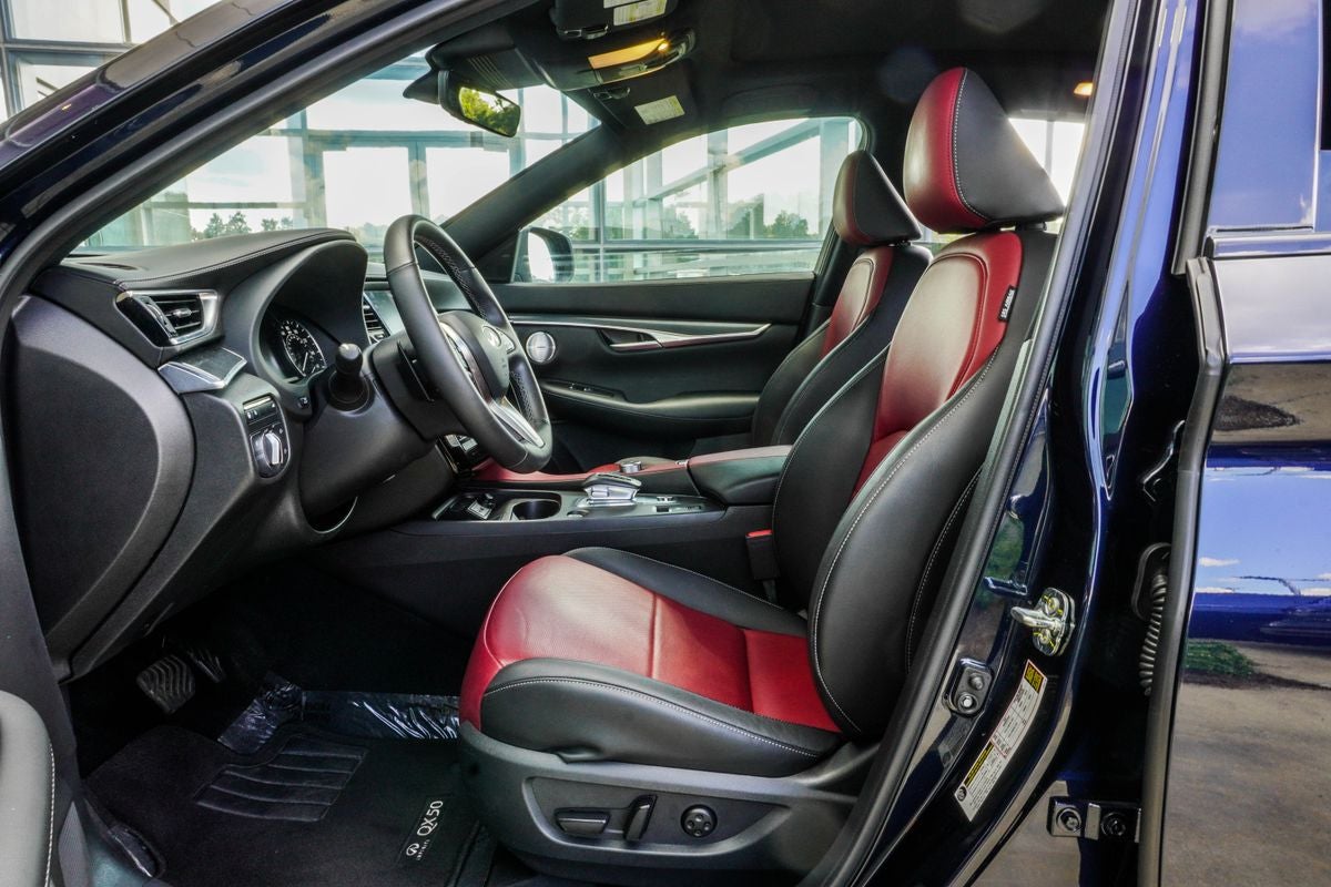 2023 INFINITI QX50 SPORT
